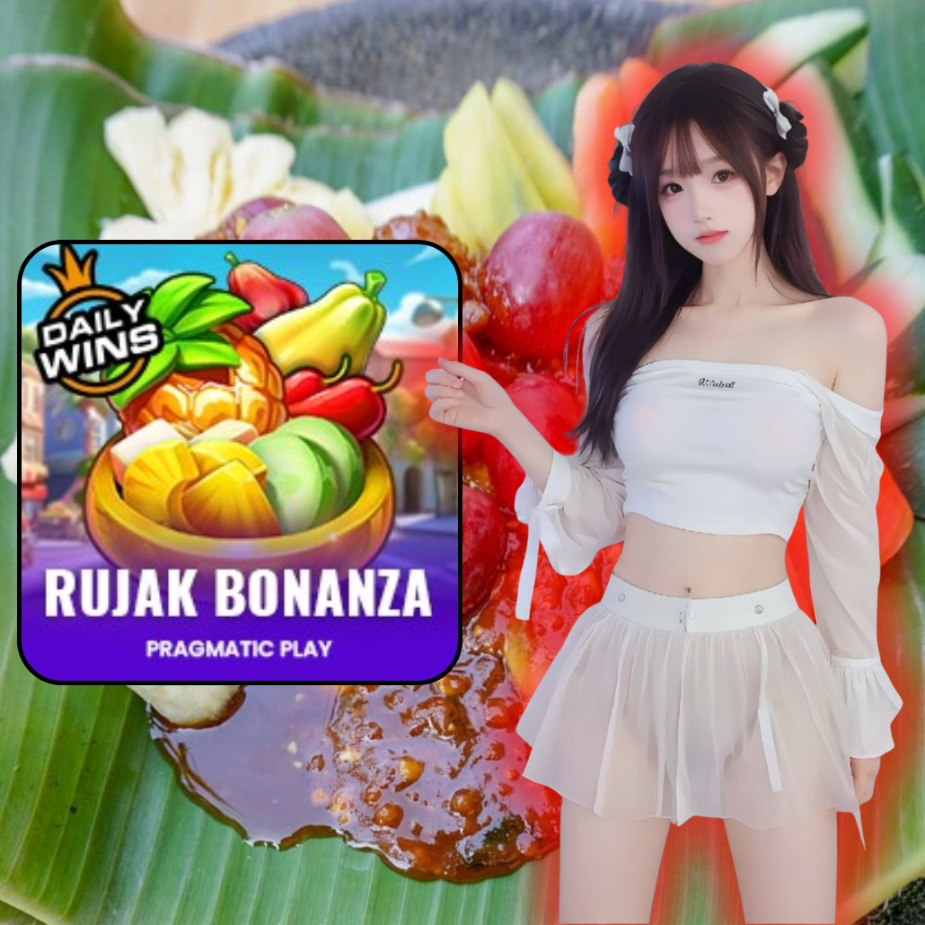 Alasan Rujak Bonanza Jadi Game Slot Online Favorit Tahun 2025