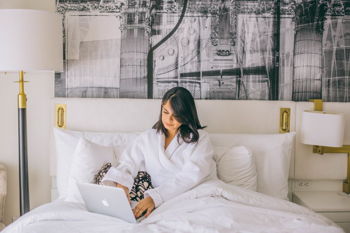 Tips Memilih Ruang Hotel Harian untuk Kerja Produktif