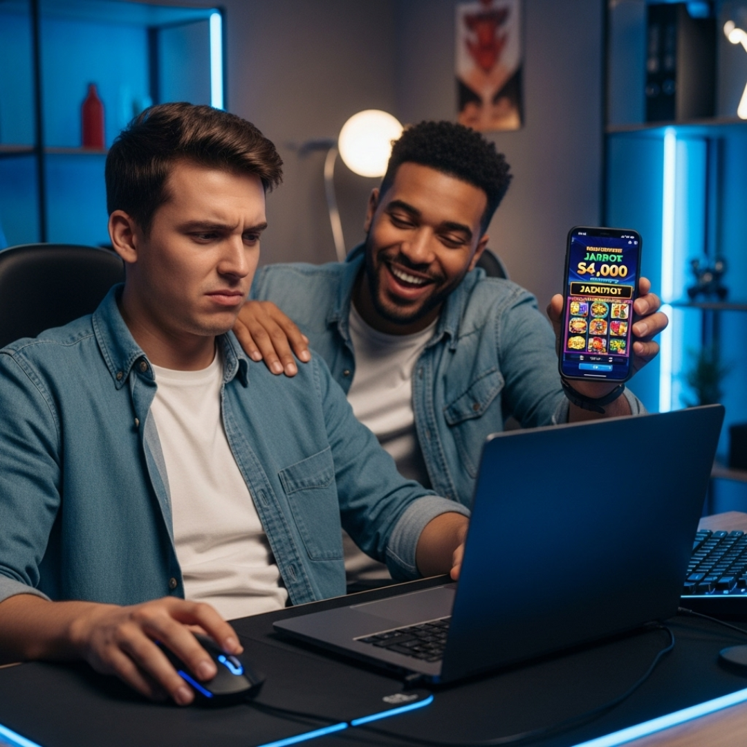 Iri Melihat Teman Jackpot di Slot Online? Terapkan Pola Gacor Ini Dijamin Cuan