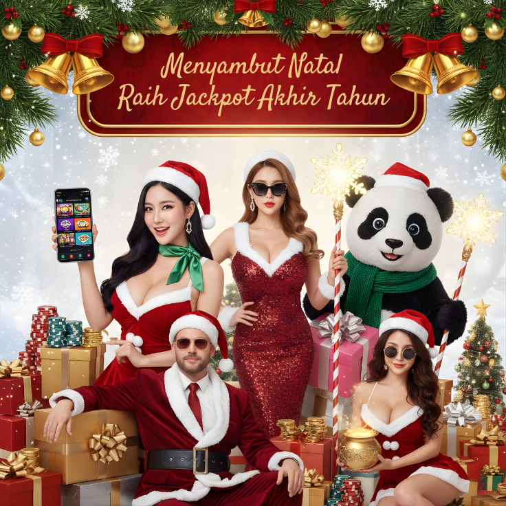 Cara Mendapat Keuntungan dari Event Natal untuk Raih Jackpot Akhir Tahun